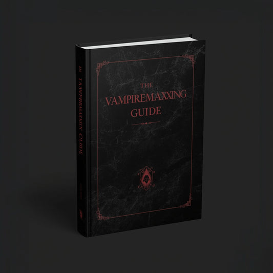 The VampMax Tome