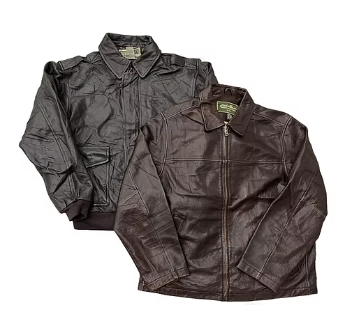 Leather Jackets